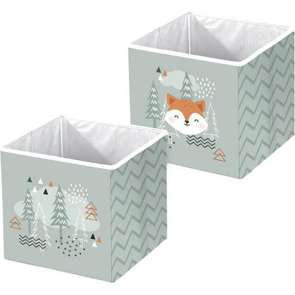 Baby Best Aufbewahrungsbox 30x30x30 cm