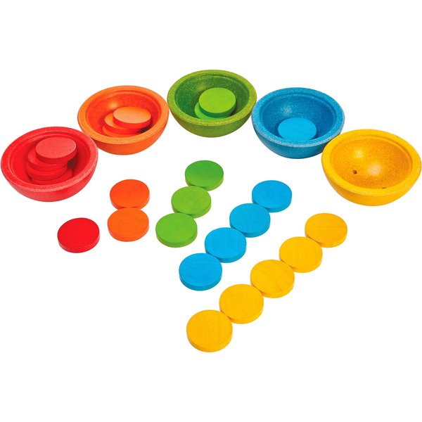 Plantoys Sortieren & Spielen
