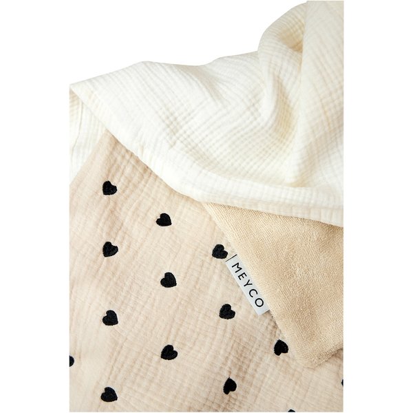 Meyco Baby Babydecke Musselin pre-washed 75x100 cm
