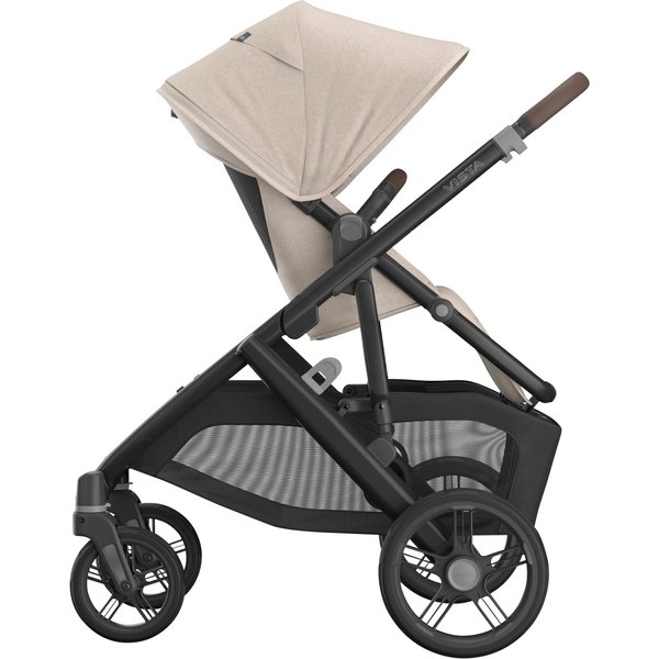 Uppababy Kombikinderwagen Vista V3 beige