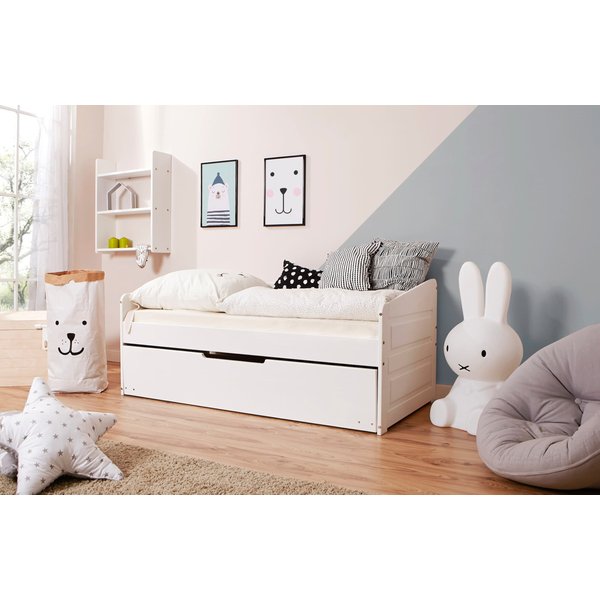 Ticaa Sofabett MINI Micki 80x160 cm Komplett Set