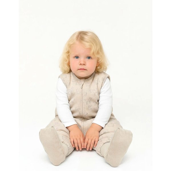 Fillikid Sommer-Sleepoverall 0.5 TOG