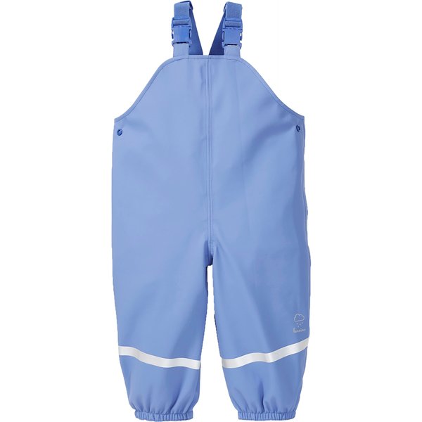 Regenhose mit Trägern