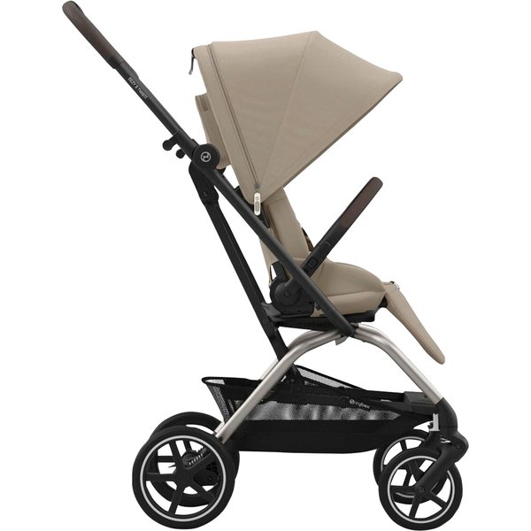 Cybex Buggy Eezy S Twist+2 beige
