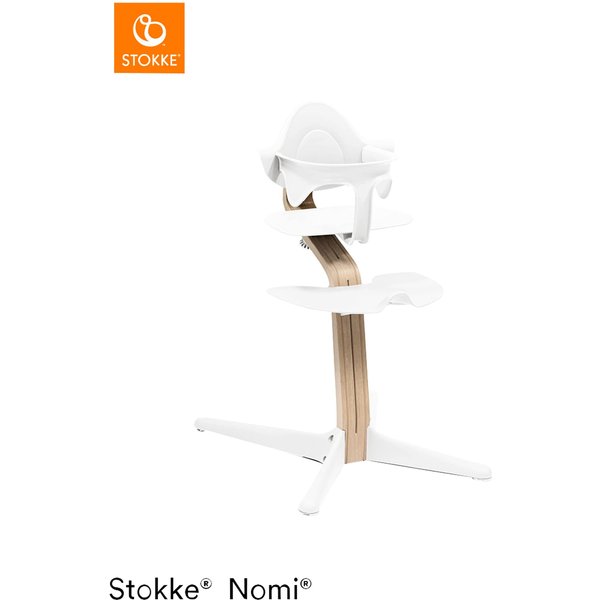 Stokke® Nomi Bundle Hochstuhl inkl. Newbornset und Babyset