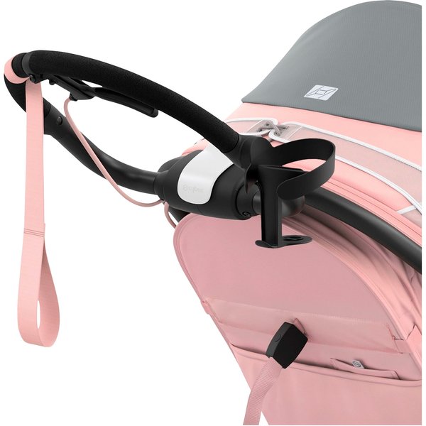 Cybex Getränkehalter 2in1 schwarz