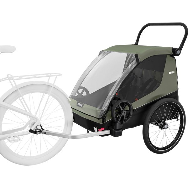 Thule Courier Fahrradanhänger