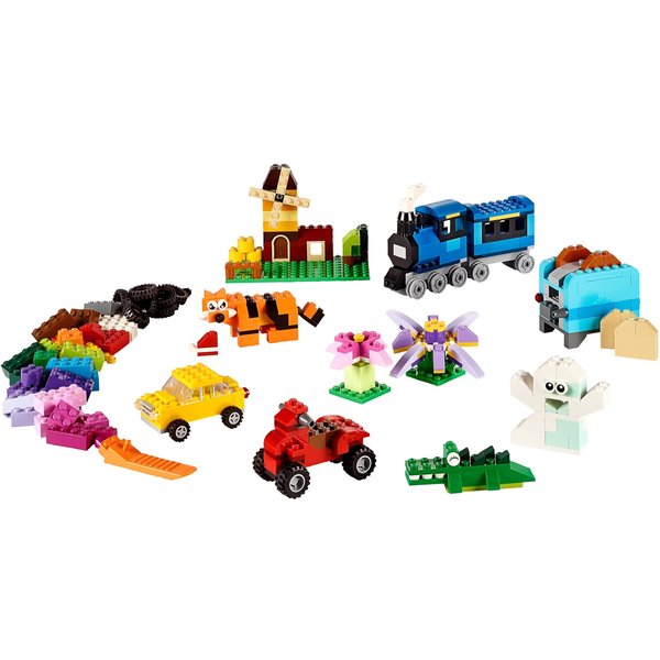 Lego® 10696 LEGO® Mittelgroße Bausteine-Box