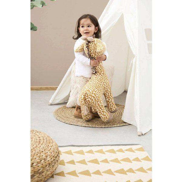 Sterntaler Safari Kuscheltier Giraffe Kaya 45cm