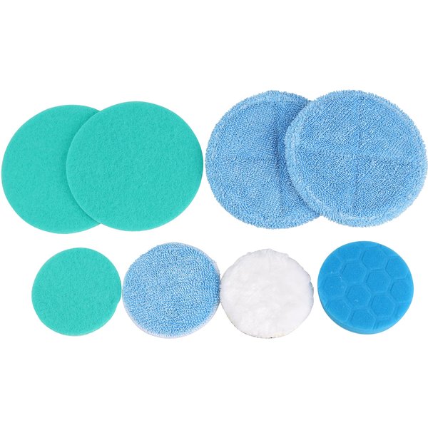 Ersatzpads für Multi-Wischer, 8 Stück