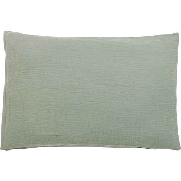 Bornino Home Bettwäsche Musselin 40x60 / 100x135 cm
