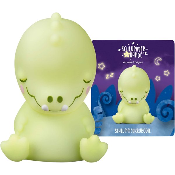 Tonie Nachtlicht Schlummerbande - Schlummerkrokodil