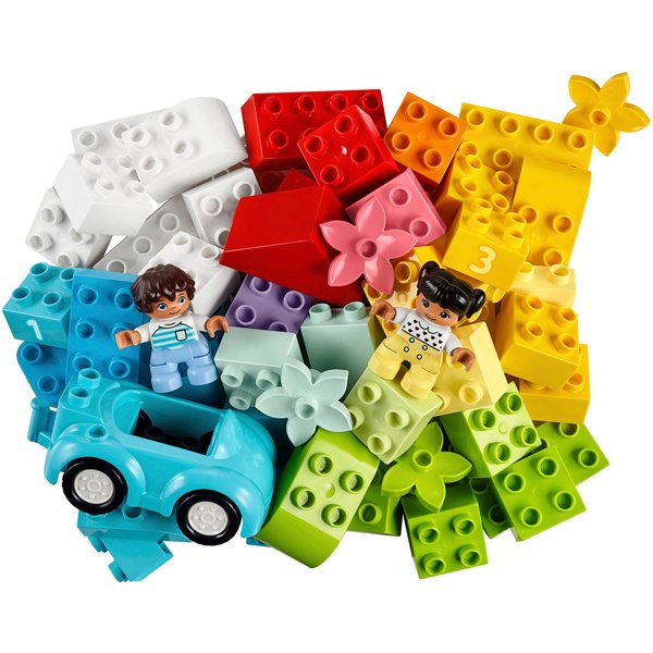 Lego® Duplo® 10913 Steinebox