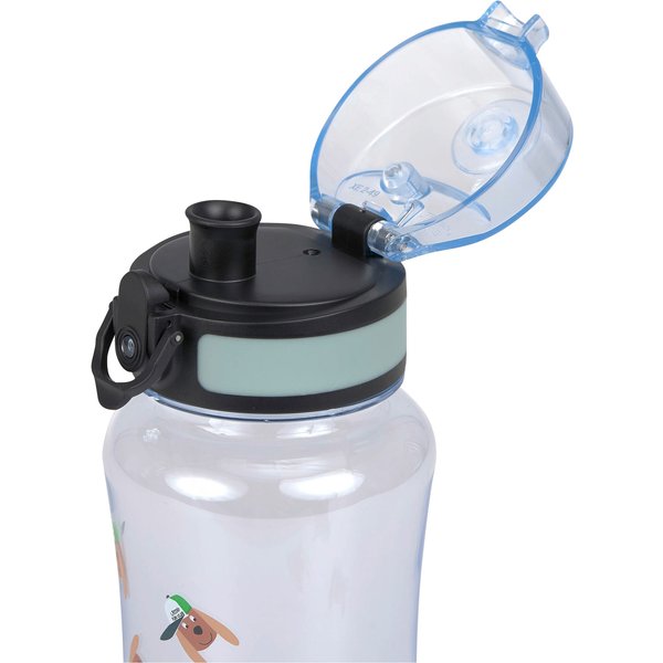 Lässig Trinkflasche Tiny Team, 420 ml