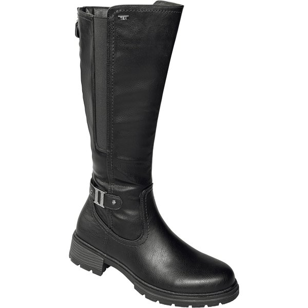 wonderwalk Damen-Stretchstiefel „Dagmar“