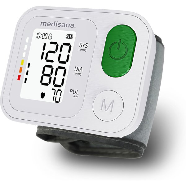 MEDISANA® Handgelenk-Blutdruckmessgerät BW 345