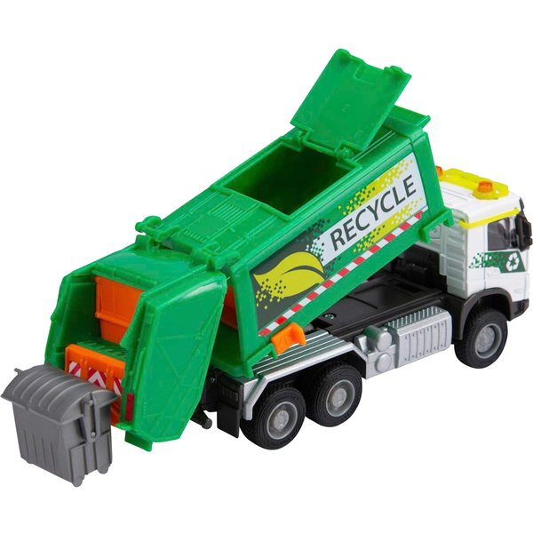 Müllwagen Truck Volvo FMX Garbage Collector