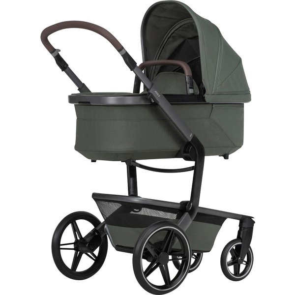 Joolz day⁵ Kombikinderwagen Trio-Set inkl. Babyschale Pebble 360 Pro 2 gruen