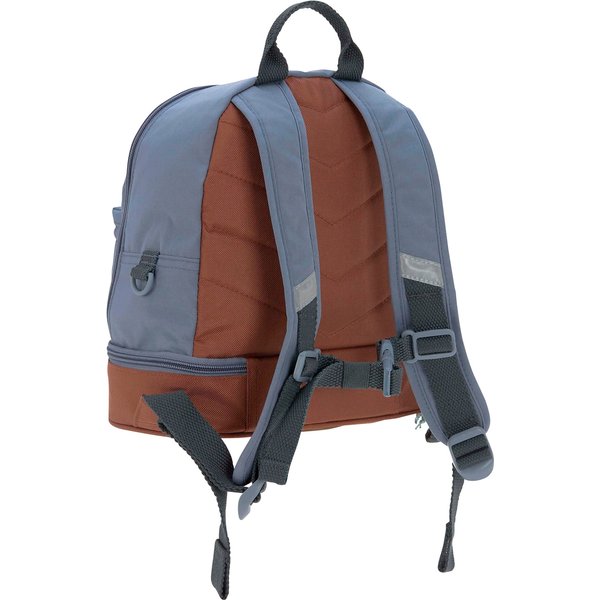 Lässig Kindergartenrucksack Mini Backpack Adventure
