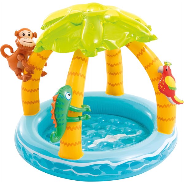 Babypool Tropical Island