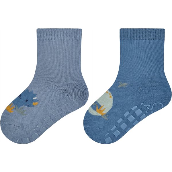 Sterntaler 2er-Pack ABS-Socken Dino