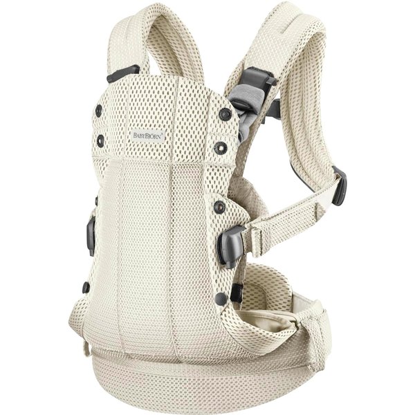 Babybjörn Babytrage Harmony 3D Mesh