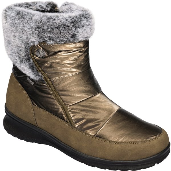 Winterstiefel mit Spikes "Karla"