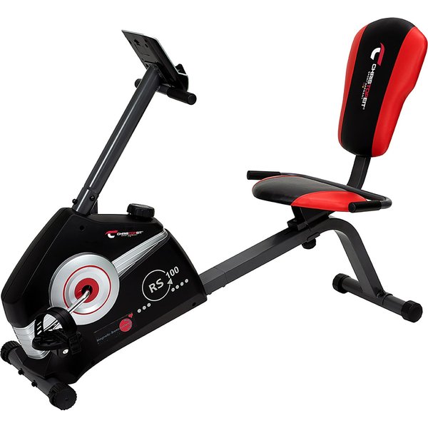 Christopeit Sport Sitz- Heimtrainer RS 100