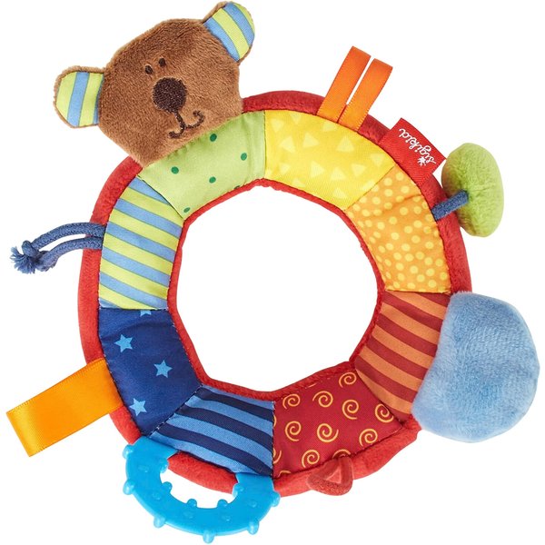 Greifling Bär Aktiv-Ring PlayQ