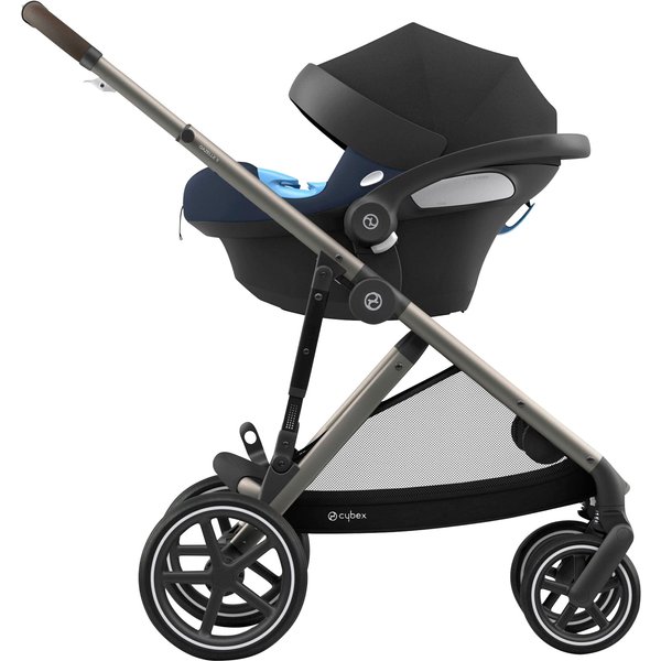 Cybex Gold Adapter für Gazelle S schwarz