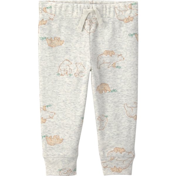 Carter's 2-tlg. Set Shirt langarm und Jogginghose Bären