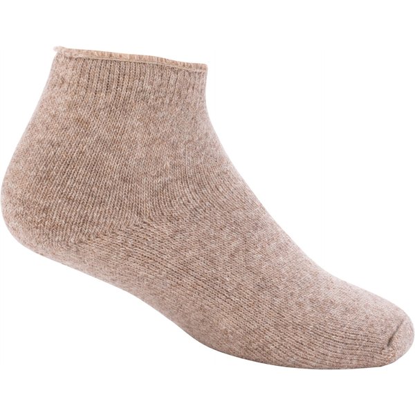 Bett-Socken mit Angora