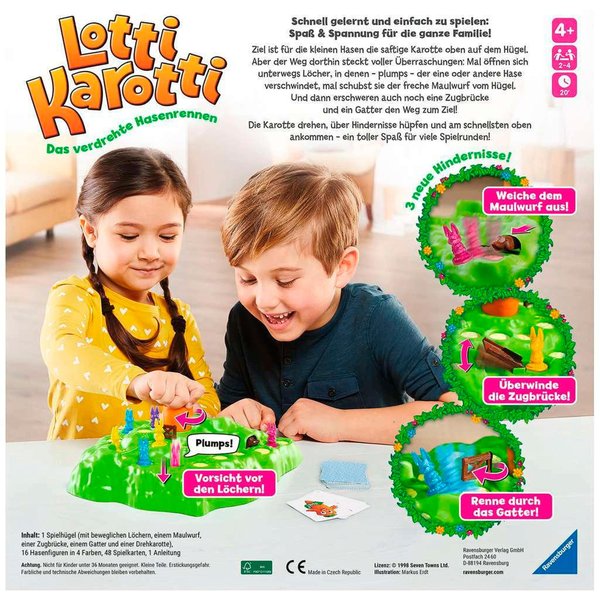 Ravensburger Lotti Karotti