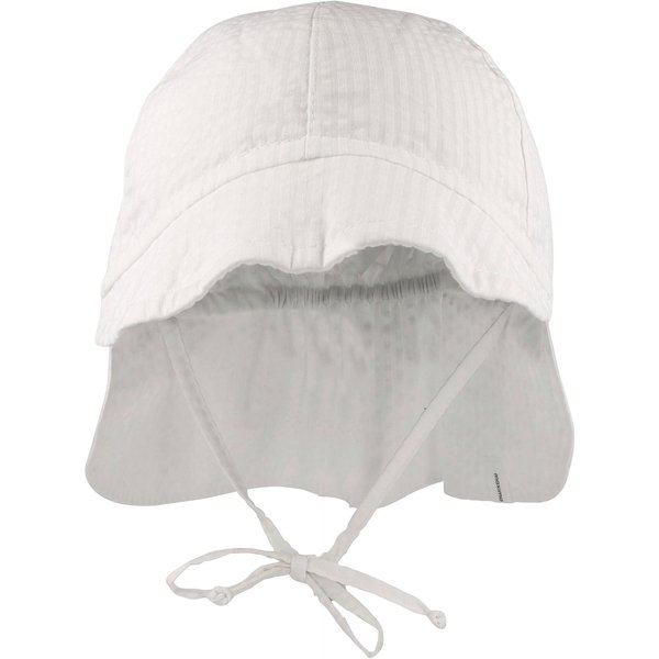 Maximo Schirmmütze mit Nacken- und UV-Schutz Ringel