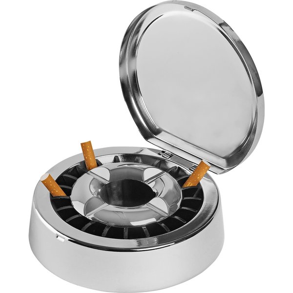 Aschenbecher mit Deckel