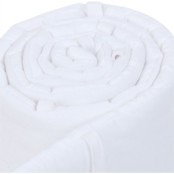Babybay® Nestchen Organic Cotton für Beistellbett Maxi, Midi, Boxspring, Comfort und Comfort Plus