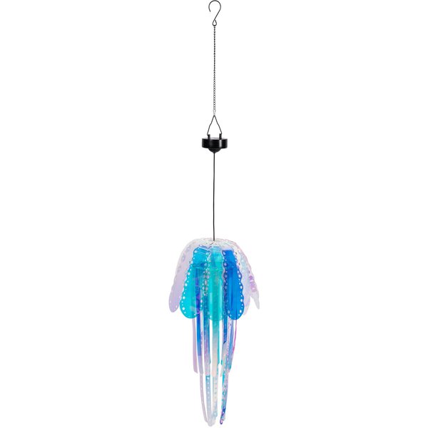 Solar-LED-Qualle „XXL“