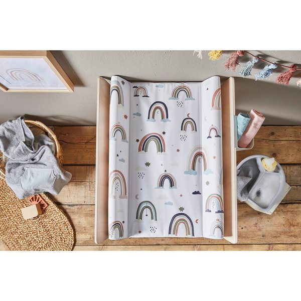 Rotho Babydesign Keilwickelauflage 50x70 cm