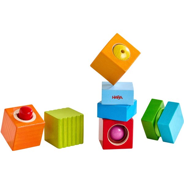 Haba Entdeckerbausteine Klang