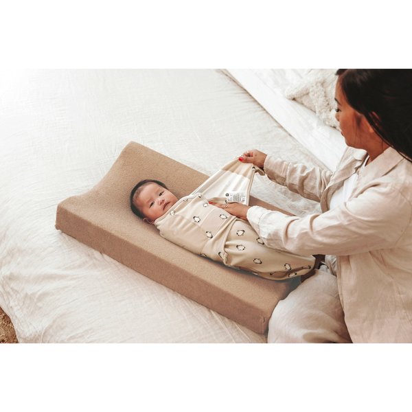 Meyco Baby Pucktuch SwaddleMeyco 1.0 TOG Größe S/M