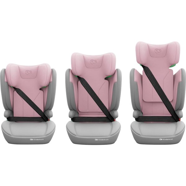 Kinderkraft Kindersitz i-SPARK 2 PLUS