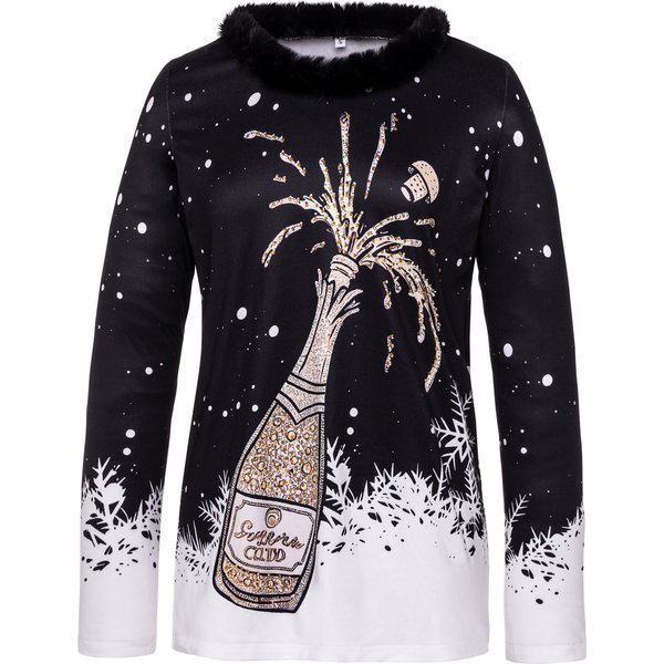 Festtags-Shirt „Party“