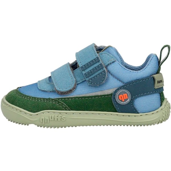 Qnuffs Barfußschuhe Halbschuhe ERLE