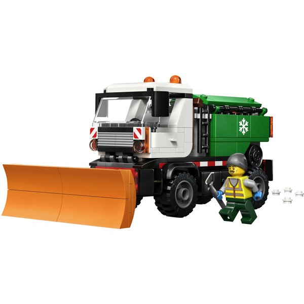 Lego® 60490 Schneepflug