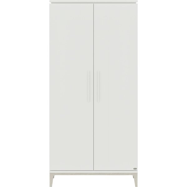 Yuny By Paidi Kleiderschrank Cutie Lea 2-türig