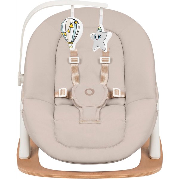 Lionelo Babywippe Celia Rocker für Hochstuhl Celia
