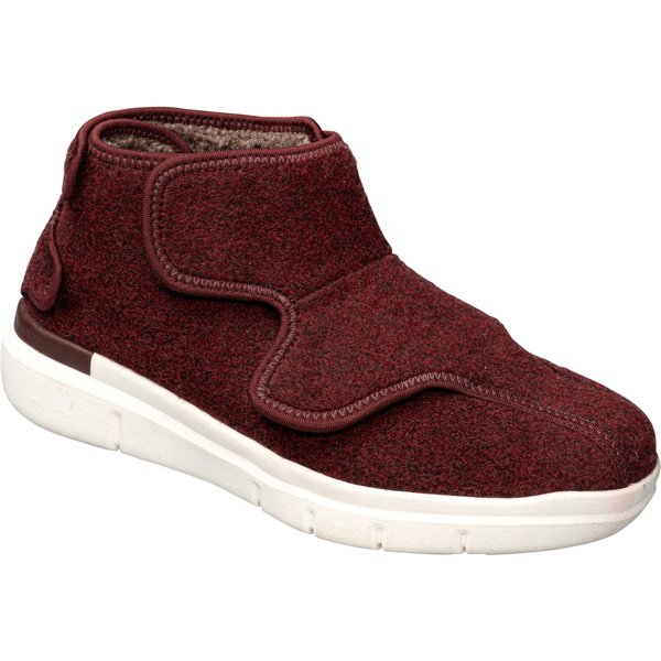 wonderwalk Wärme-Filzklettschuh „Frida“