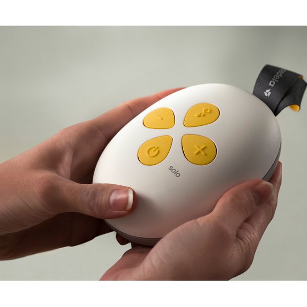 Medela Elektrische Milchpumpe Solo