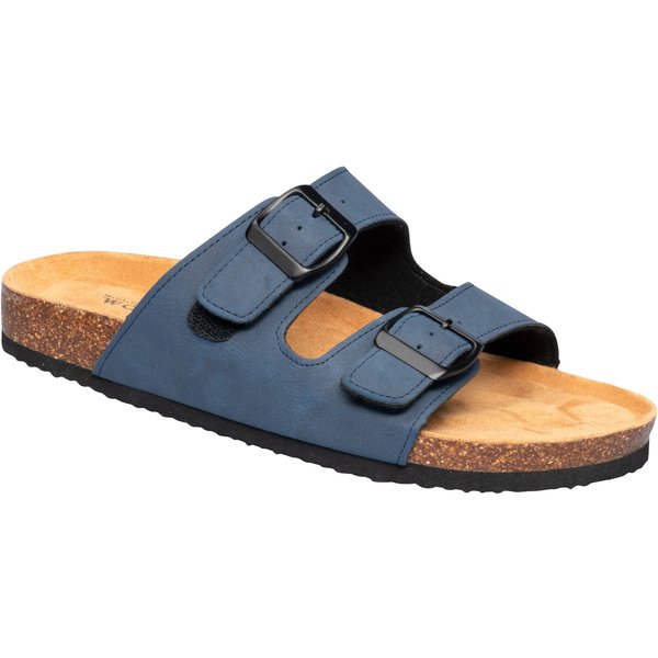 wonderwalk Bequem-Klettpantolette "unisex"