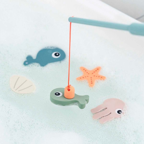 Done By Deer Badewannen Angelspiel Sea Friends